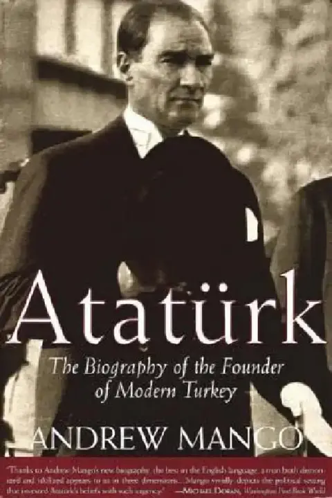 Cover of Ataturk