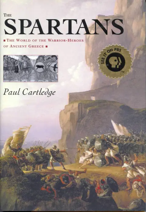 Cover of The Spartans