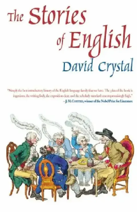 Cover of Stories of English