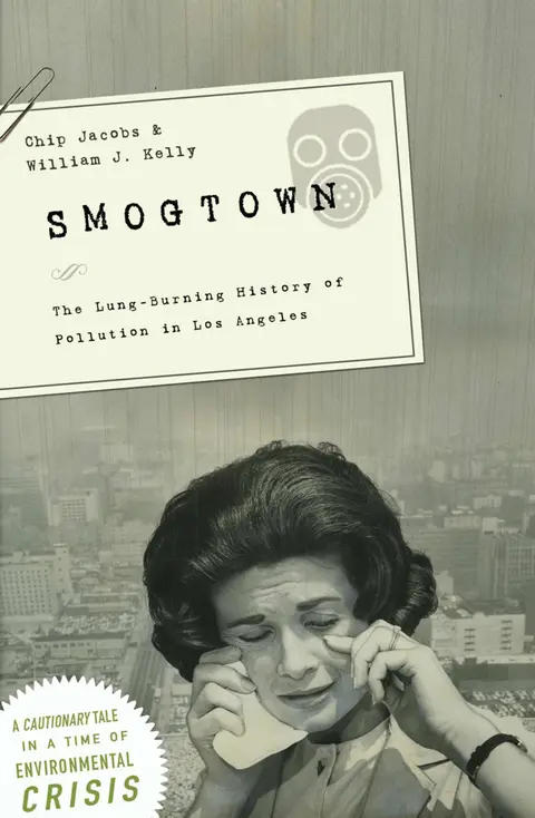 Cover of Smogtown