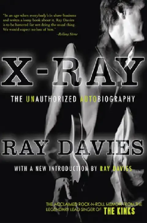 Cover of X-Ray