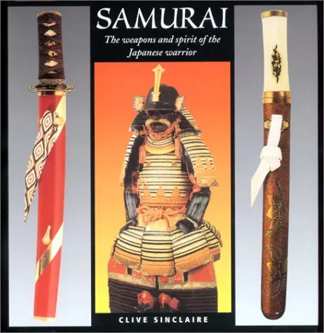 Cover of Samurai