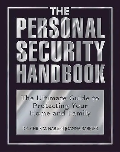 Cover of The Personal Security Handbook