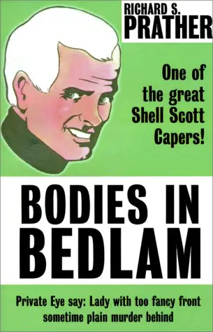Cover of Bodies in Bedlam
