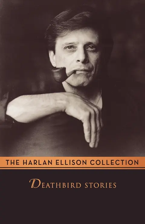 Cover of Deathbird Stories