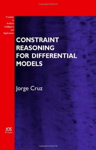 Cover of Constraint Reasoning for Differential Models