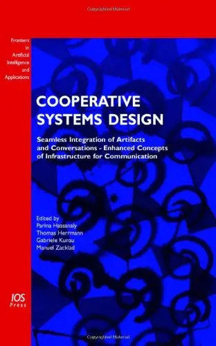 Cover of Cooperative Systems Design
