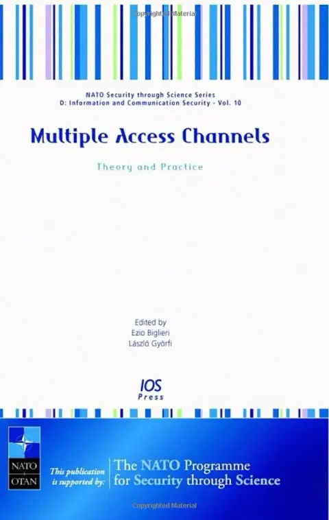 Cover of Multiple Access Channels