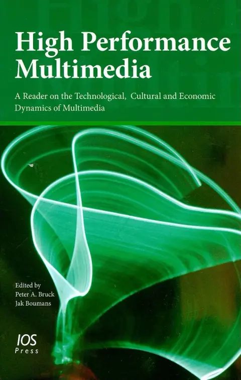 Cover of High Performance Multimedia