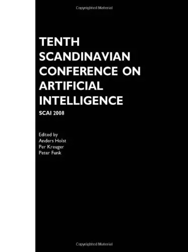 Cover of Tenth Scandinavian Conference on Artificial Intelligence