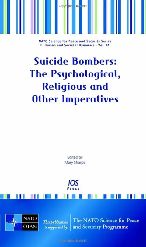 Cover of Suicide Bombers