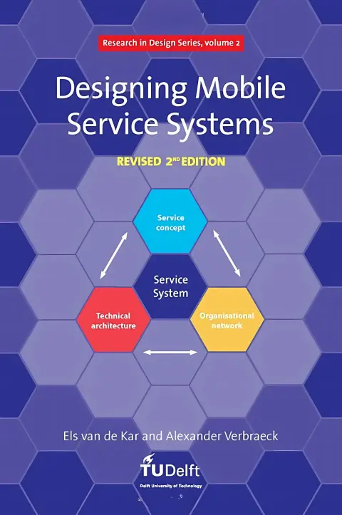 Cover of Designing Mobile Service Systems