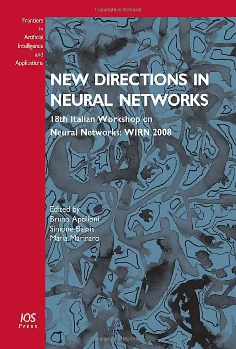 Cover of New Directions in Neural Networks