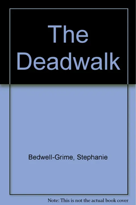 Cover of The Deadwalk