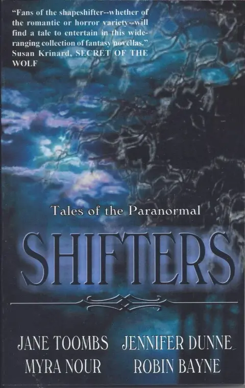 Cover of Shifters