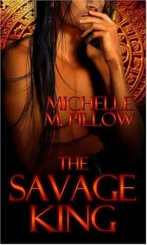 Cover of The Savage King