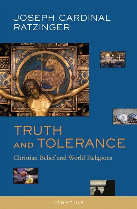 Cover of Truth and Tolerance