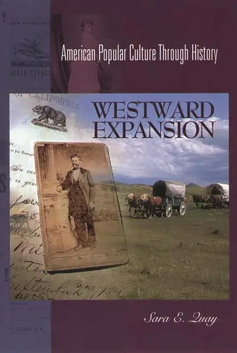 Cover of Westward Expansion