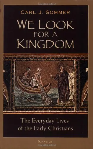 Cover of We Look for a Kingdom
