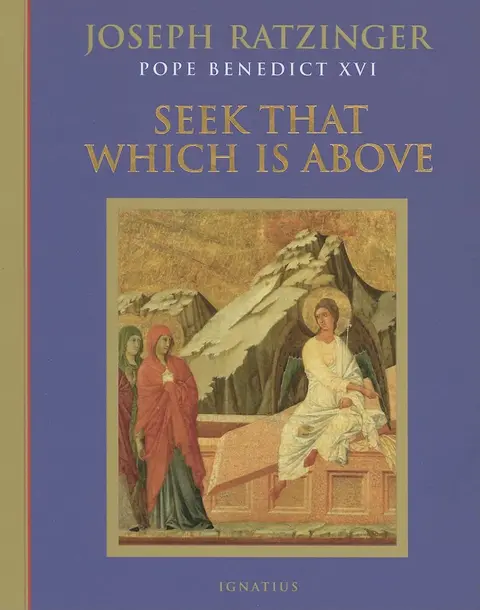 Cover of Seek That Which is Above