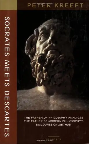Cover of Socrates Meets Descartes