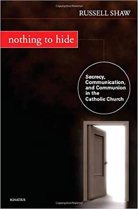 Cover of Nothing to Hide