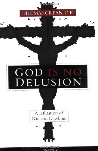 Cover of God is No Delusion