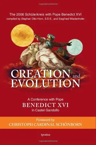 Cover of Creation and Evolution