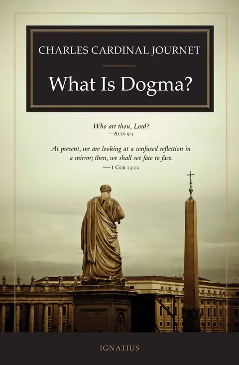 Cover of What is Dogma?