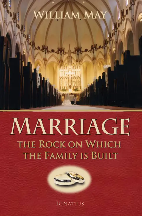 Cover of Marriage