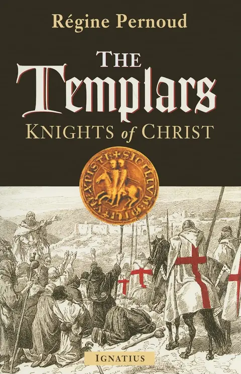 Cover of The Templars