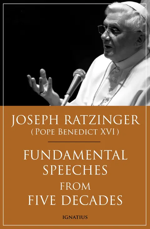 Cover of Fundamental Speeches from Five Decades