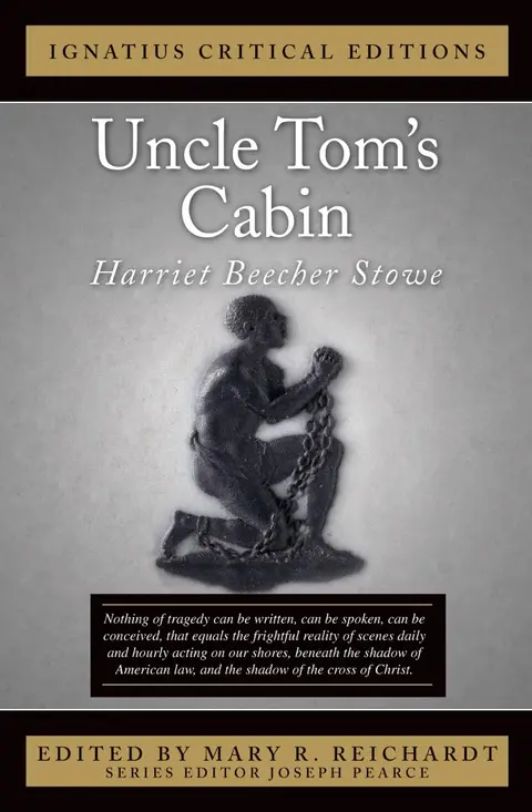 Cover of Uncle Tom's Cabin