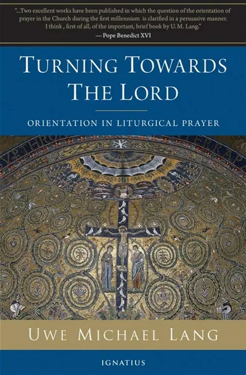 Cover of Turning Towards the Lord
