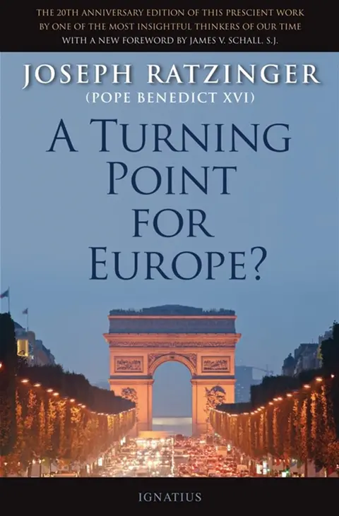 Cover of A Turning Point for Europe?