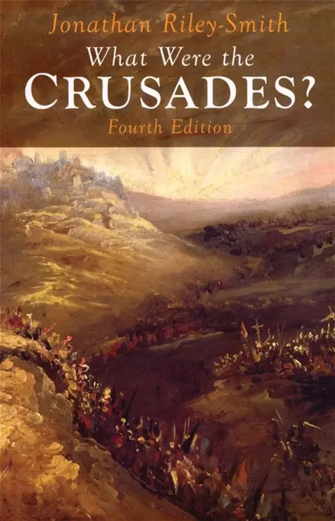 Cover of What Were the Crusades?
