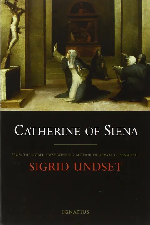 Cover of Catherine of Siena
