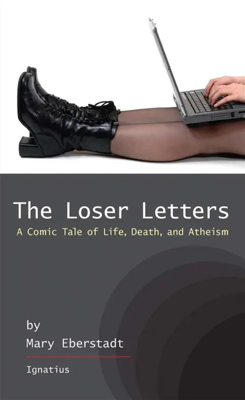 Cover of The Loser Letters