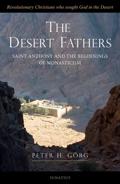 Cover of The Desert Fathers