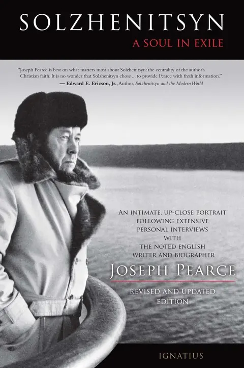 Cover of Solzhenitsyn