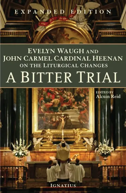 Cover of A Bitter Trial