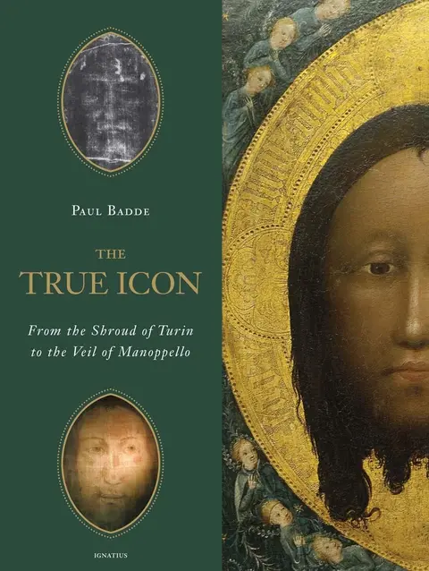 Cover of The True Icon