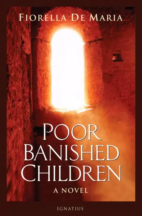 Cover of Poor Banished Children