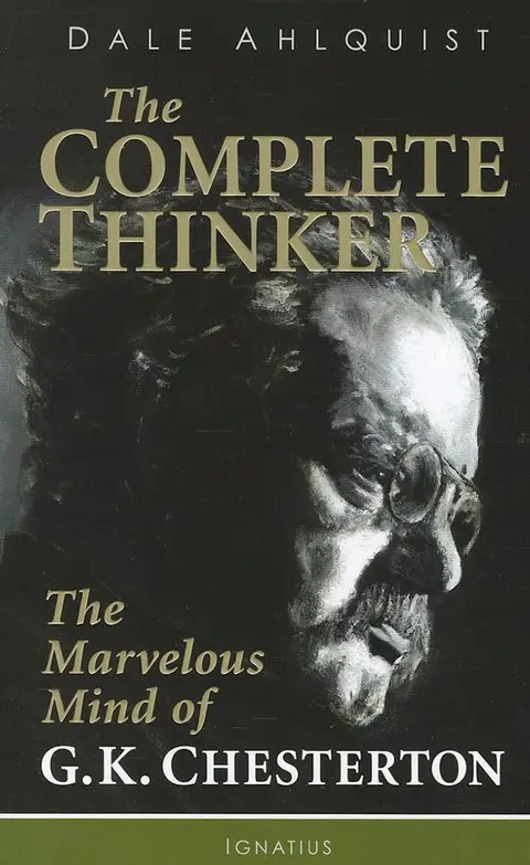Cover of The Complete Thinker