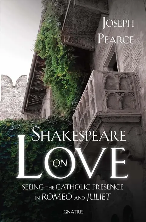 Cover of Shakespeare on Love