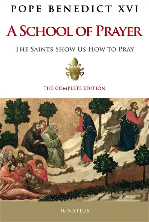 Cover of A School of Prayer