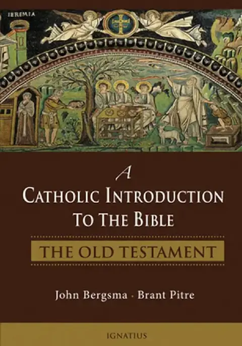 Cover of A Catholic Introduction to the Bible