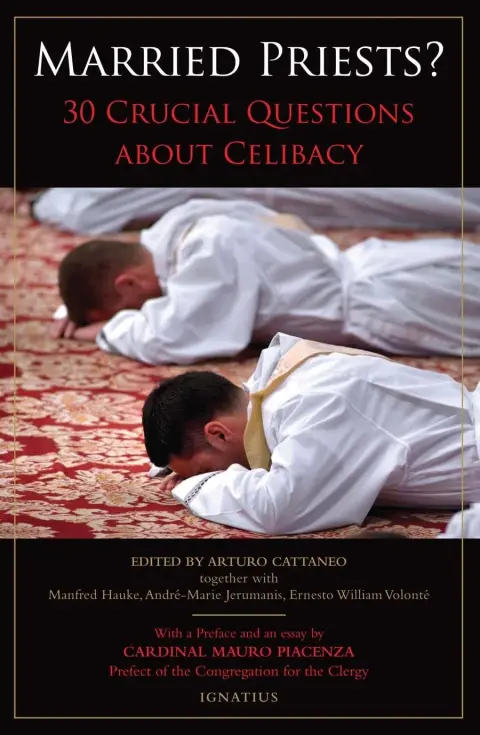 Cover of Married Priests?