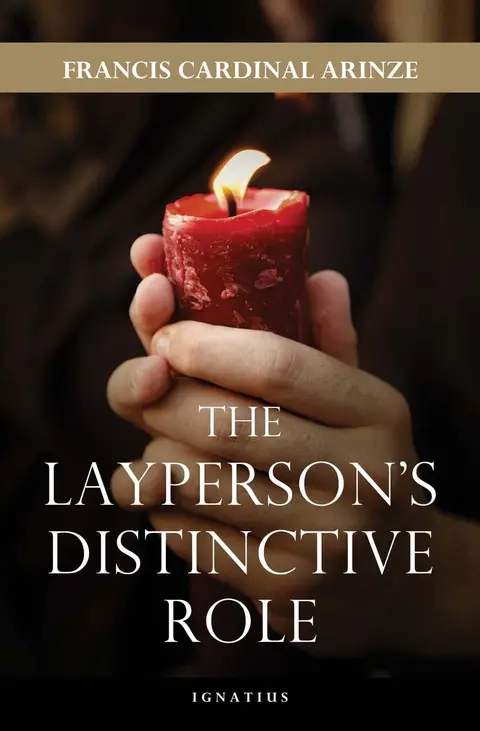 Cover of The Layperson's Distinctive Role