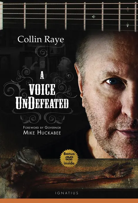 Cover of A Voice Undefeated